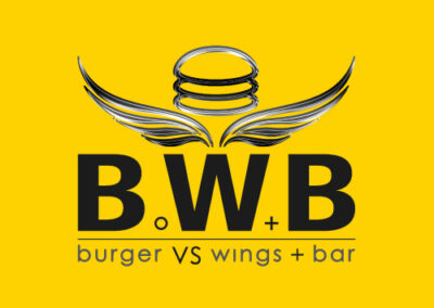 BWB | burger VS wings + bar